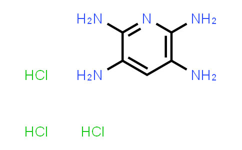 2,3,5,6-Tetraaminopyridine trihydrochloride