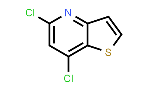 5,7-dichlorothieno[3,2-b]pyridine