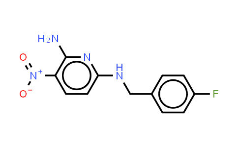 2-amino-3-nitro-6-(4‘-fluorbenzylamino)-pyridine speciality chemicals