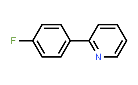 2-(4-Fluorophenyl)pyridine