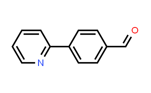 4-(2-Pyridinyl)benzaldehyde