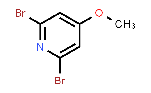 2,6-Dibromo-4-methoxypyridine