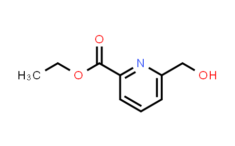 6-hydroxymethyl-pyridine-2-carboxylic acid ethyl ester