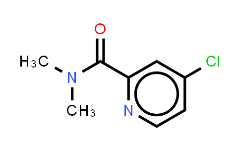 4-氯-N,N-二甲基吡啶酰胺