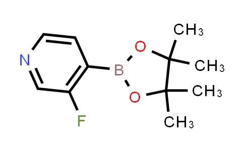 3-Fluoropyridine-4-boronic acid pinacol ester