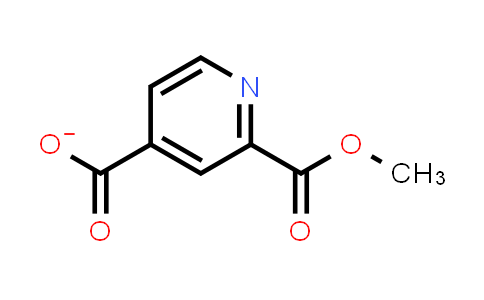 2,4-Pyridinedicarboxylic acid, 2-Methyl ester