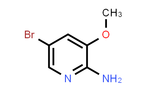 5-BroMo-3-Methoxypyridin-2-aMine