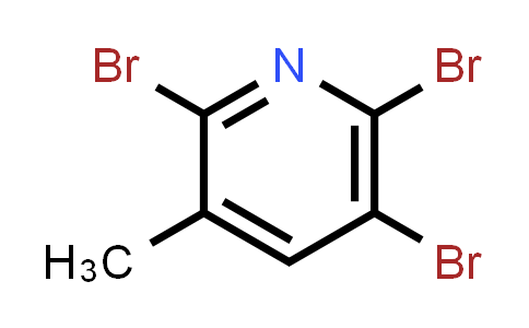 2,5,6-Tribromo-3-picoline