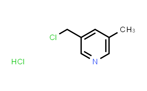 3-(Chloromethyl)-5-methylpyridine hydrochloride