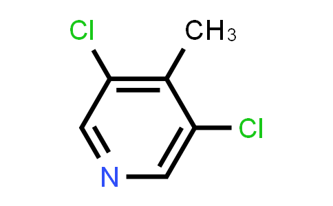 3,5-Dichloro-4-Picoline