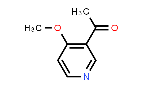 Ethanone, 1-(4-methoxy-3-pyridinyl)- (9CI)
