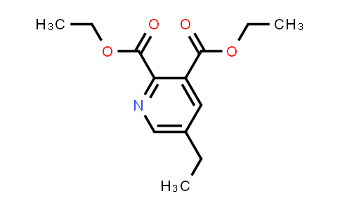 5-Ethylpyridine-2,3-dicarboxylic acid diethyl ester