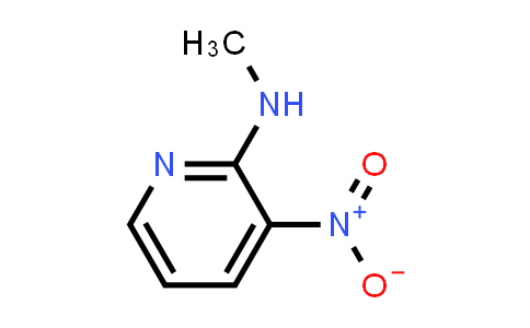Methyl-(3-nitro-pyridin-2-yl)-amine