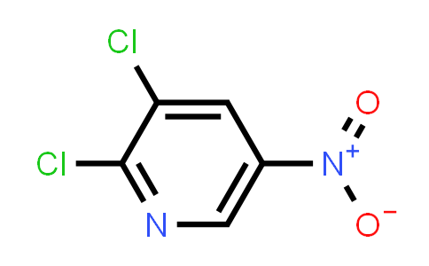 2,3-dichloro-5-nitropyridine