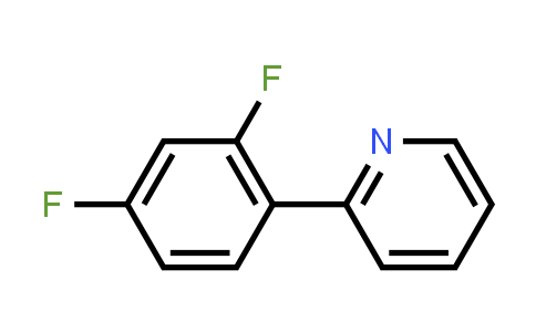 2-(2,4-Difluorophenyl)pyridine
