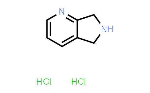 6,7-Dihydro-5H-pyrrolo[3,4-b]pyridine dihydrochloride