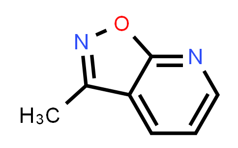 3-Methylisoxazolo[5,4-b]pyridine