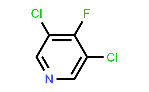 3,5-Dichloro-4-fluoropyridine