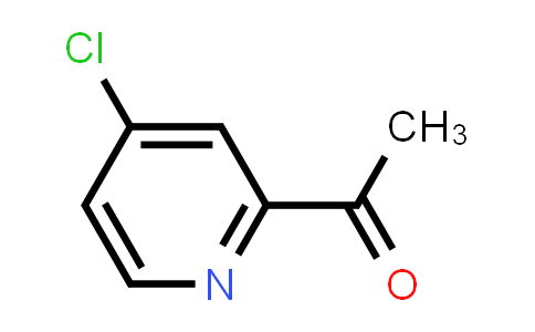 1-(4-chloropyridin-2-yl)ethanone