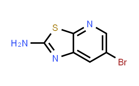 2-Amino-6-bromothiazolo[5,4-b]pyridine