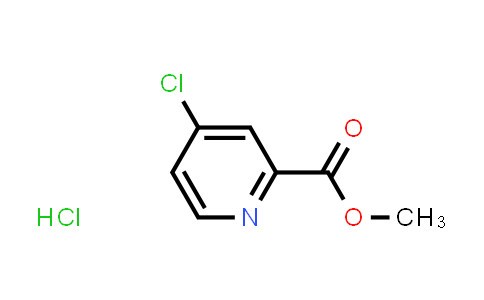 Methyl 4-chloro-2-pyridinecarboxylate hydrochloride