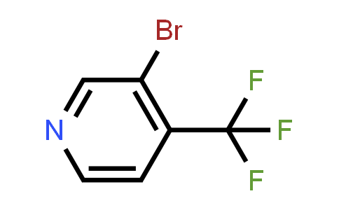 3-Bromo-4-trifluoromethylpyridine