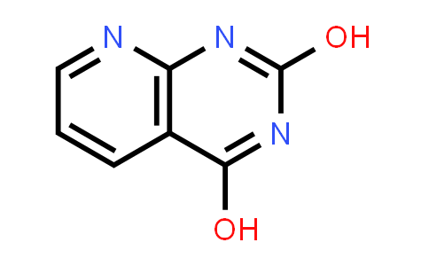 Pyrido[2,3-d]pyrimidine-2,4-diol