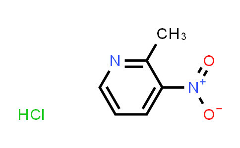 2-Methyl-3-nitropyridine hydrochloride