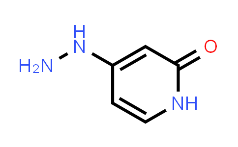 4-Hydrazino-1H-Pyridin-2-One
