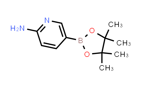 5-(4,4,5,5-tetramethyl-1,3,2-dioxaborolan-2-yl)pyridin-2-amine