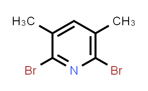 3,5-Dimethyl-2,6-dibromopyridine