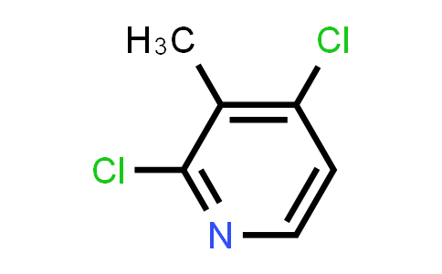 2,4-Dichloro-3-methylpyridine