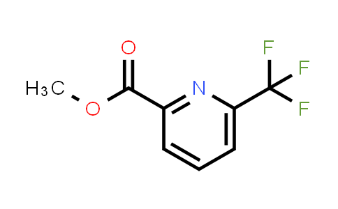 6-Trifluoromethyl-pyridine-2-carboxylic acid methyl ester