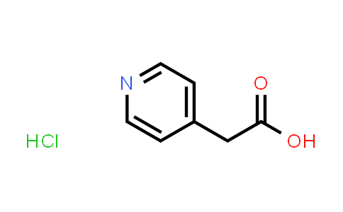 4-Pyridineacetic acid hydrochloride