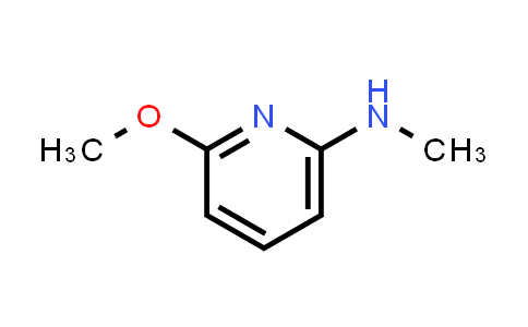 2-Methoxy-6-(methylamino)pyridine