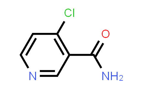 4-Chloropyridine-3-carboxamide