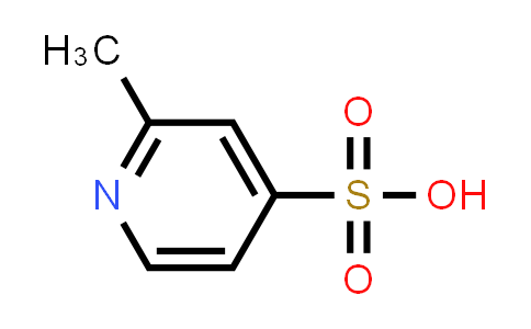 2-methylpyridine-4-sulfonic acid
