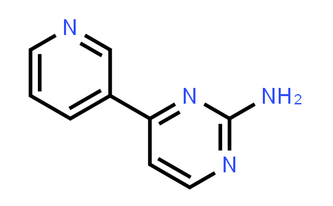 4-(Pyridin-3-yl)pyrimidin-2-amine