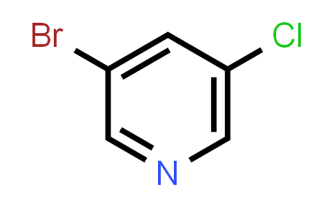 3-Bromo-5-chloropyridine
