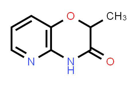 3,4-dihydro-2-methyl-3-oxo-2H-pyrido[3,2-b]-[1,4]oxazine