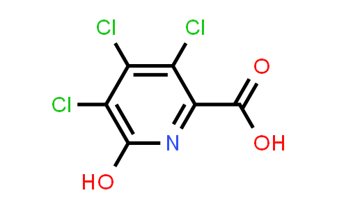 3,4,5-Trichloro-6-hydroxypyridine-2-carboxylic acid