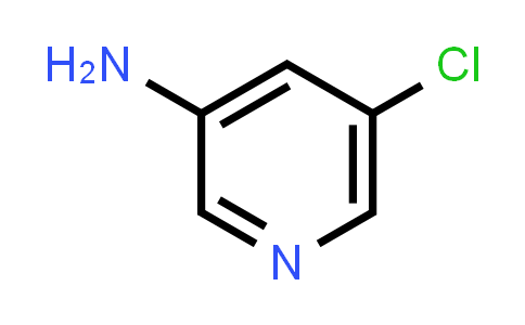 3-Amino-5-chloropyridine