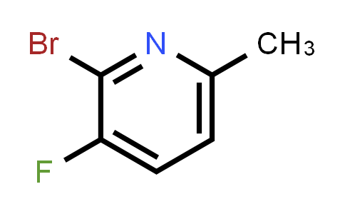 2-BROMO-3-FLUORO-6-PICOLINE
