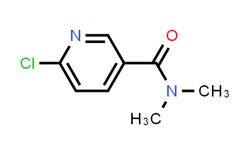 6-Chloro-N,N-dimethyl-3-pyridinecarboxamide
