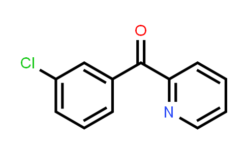 2-(3-Chlorobenzoyl)Pyridine