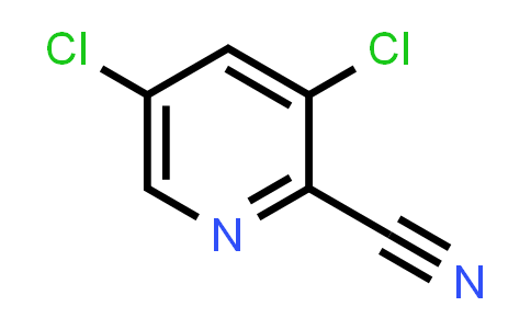 3,5-Dichloro-2-cyanopyridine