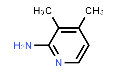 2-amino-3,4-dimethylpyridine