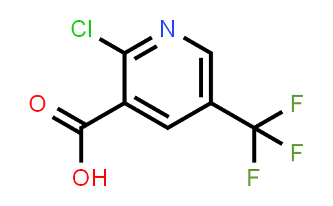 2-Chloro-5-(trifluoromethyl)pyridine-3-carboxylic acid