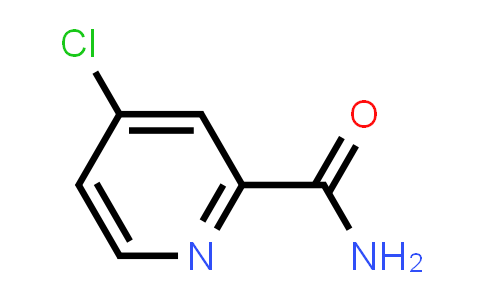4-Chloropyridine-2-carboxamide