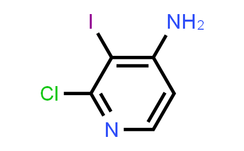 2-chloro-3-iodopyridin-4-amine